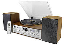 Уцінка Музичний центр у ретростилі Soundmaster Elite line PL895, Німеччина, фото 4