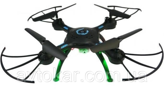 Квадрокоптер QY66-X05 з Wi-Fi камерою ORG, фото 1