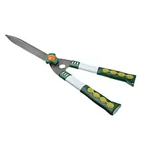 Кущоріз Lmar 480 мм хвилясті леза оксидна сталь пластикові ручки 4х15х50