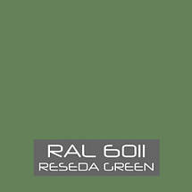 Епоксидна фарба для плитки 1 кг оливковий RAL6011, фото 4
