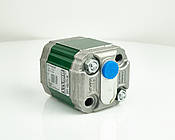 Гідронасос шестерний X1P1744DZZB (XV1P/1.2), праве обертання, V 1.17 см³, Rpm 6000 об/хв, Pmax 250 Бар.