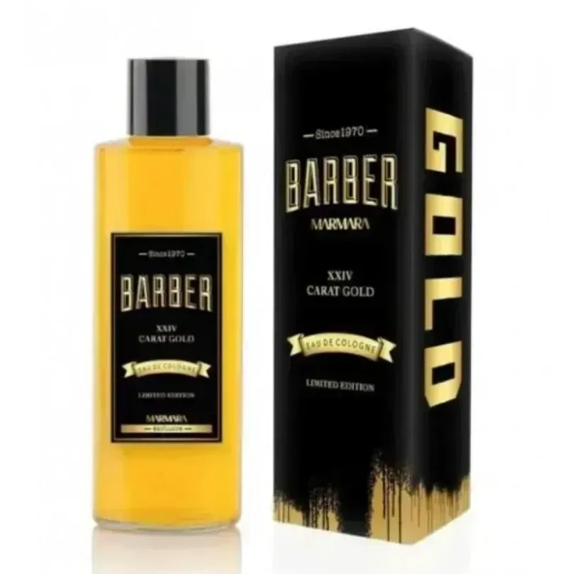 Одеколон Barber Marmara XXIV Carat Gold 500 мл