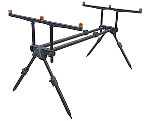 Рід під підставка під 3 вудилища Kaida A68-23 - короповий рід під підставка 3 вудилища