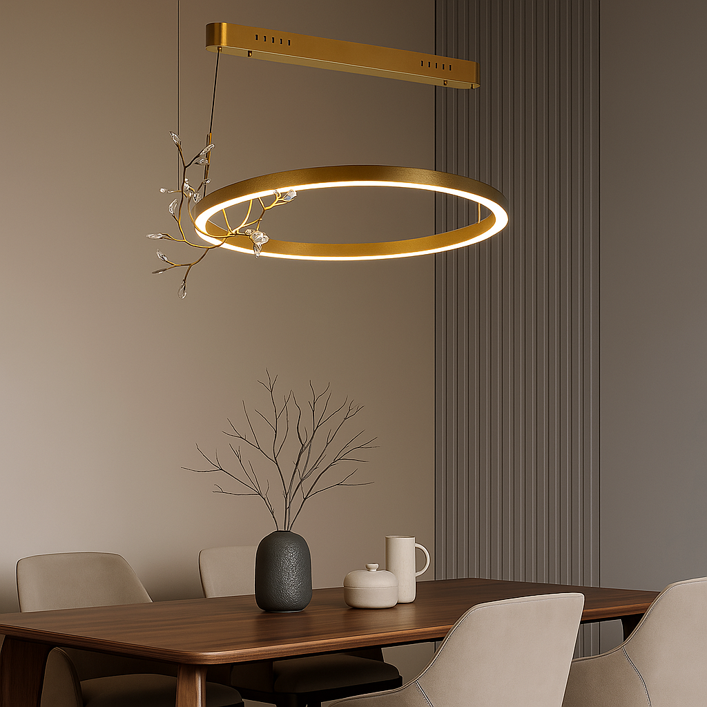 Люстра підвісна в стилі Арт деко MD230316-60, фото 1