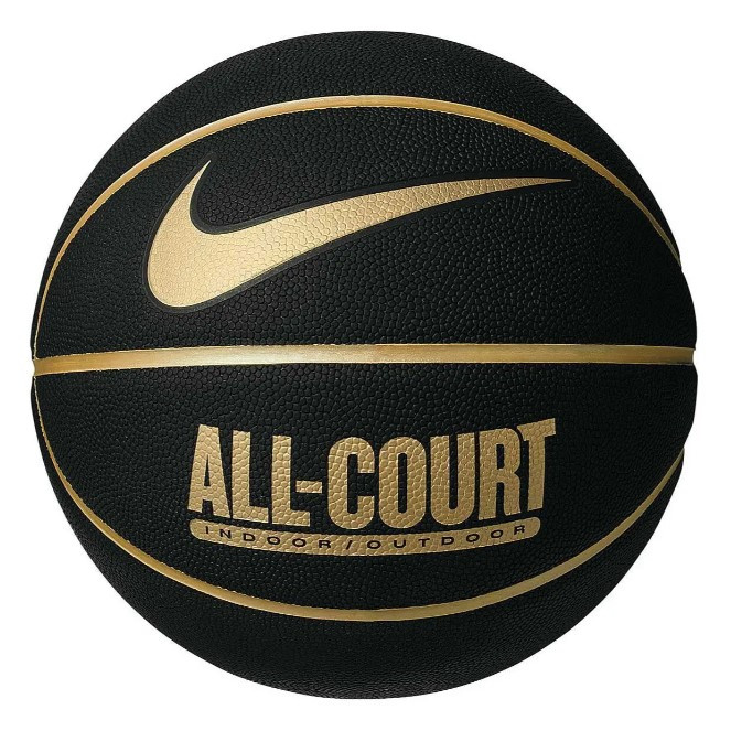 Баскетбольний м'яч Nike Everyday All Court 8P Deflated N1004369-070 Розмір 7 мяч найк