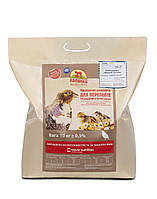 Комбикорм Калинка полнорационная для перепела - несушки 100% готовый корм 6701, 10 кг