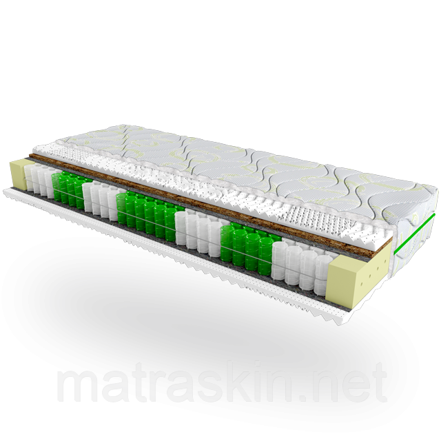 Матрац ортопедичний Fantasy Duo Фентази Дуо, фото 1