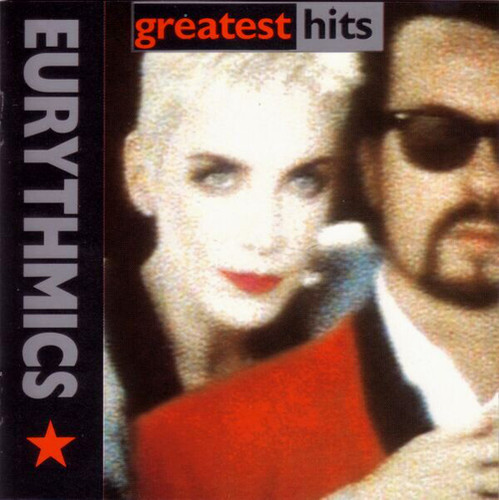 Eurythmics – Greatest Hits (1991) (CD Audio)