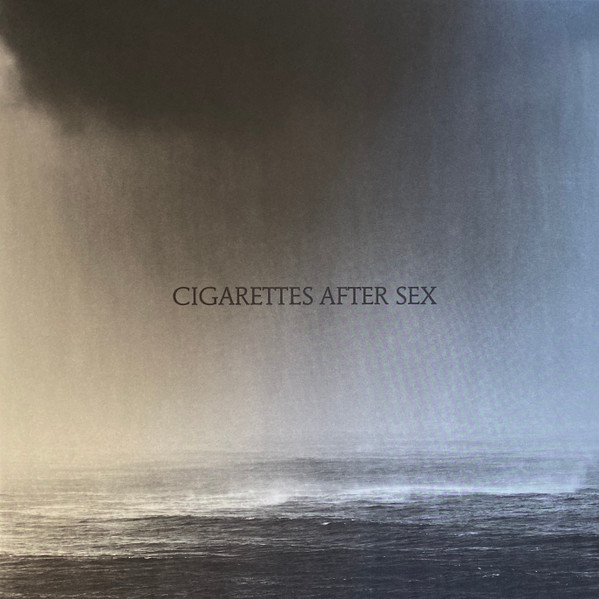 Cigarettes After Sex – Cry (2019) (CD Audio)