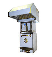 Гідрофільтр з зонтом ZGF-1, зонт-гідрофільтр, гідравлічний іскрогасник із зонтом, зонт