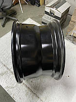 Диски легкосплавные черные для квадроцикла 12*7.0 разболтовка  4*110mm ET10, фото 4