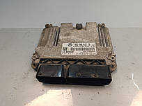 Skoda Octavia A5 1.9 TDI блок керування двигуном 03G906021TB