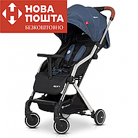 Коляска прогулочная Euro-Cart Spin 9023-ECS-05 denim джинсовий