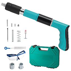 Ручний степлер для цвяхів Mini retainer / Гвоздезабивний пістолет / Портативний степлер для цвяхів