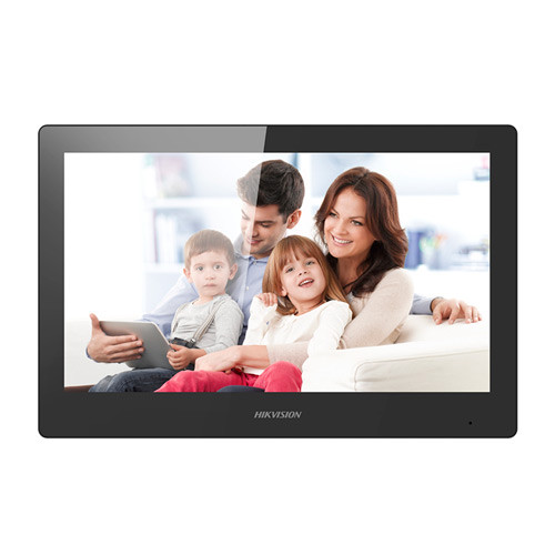 IP-відеодомофон Hikvision DS-KH8520-WTE1(Europe BV)
