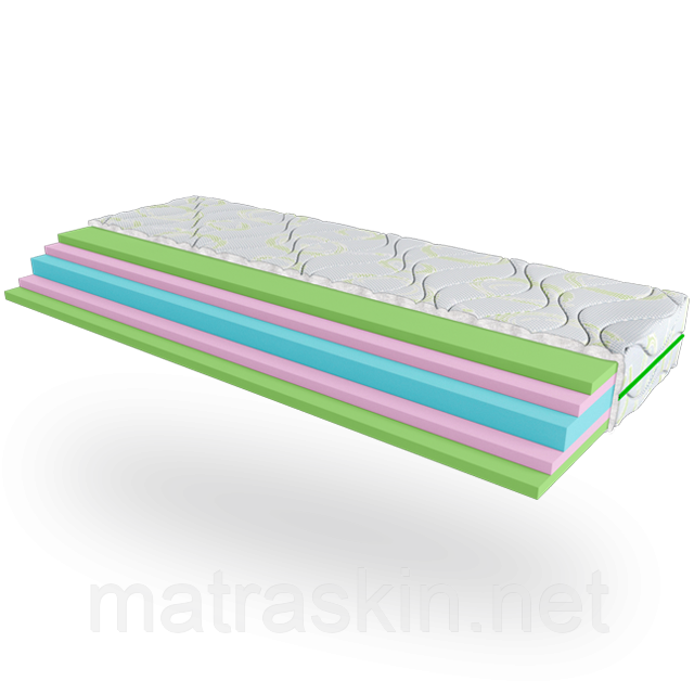 Ортопедичний матрац Evolution AMBITION Еволюшен Амбішион, фото 1
