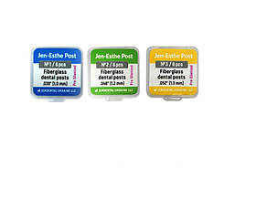 Штіфти скловолконні Jen-Esthe Post Pre-Silanized (Джен-Есте Пре-Сіланизовані), 6шт/упак
