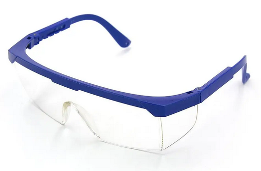 Окуляри захисні для б'юті-майстра, колір випадковий, фото 1