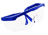 Окуляри захисні для б'юті-майстра, колір випадковий, фото 2
