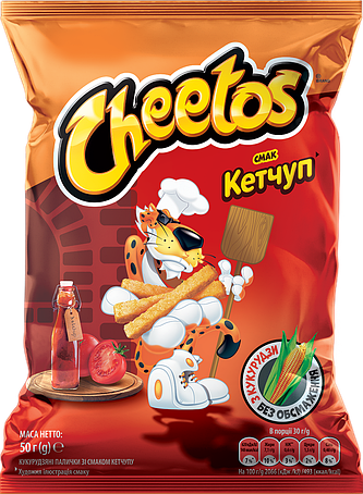 Снеки Cheetos