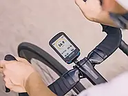 Велокомп'ютер GEOID CC600 з кольоровим екраном і GPS-навігацією WiFi Bluetooth та ANT+ IPX7, фото 4