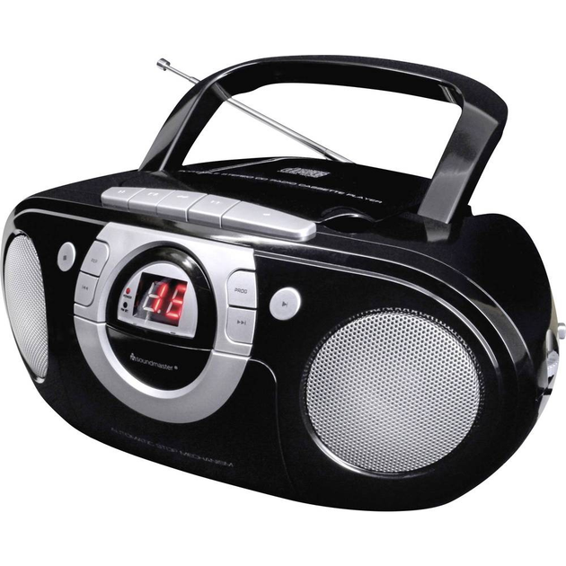 Уцінка CD бумбокс Soundmaster SCD5100sw, Німеччина