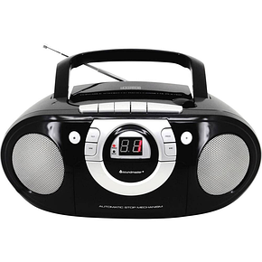 Уцінка CD бумбокс Soundmaster SCD5100sw, Німеччина, фото 3
