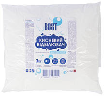 Вибілювач кисневий Best Активний порошок 1 кг