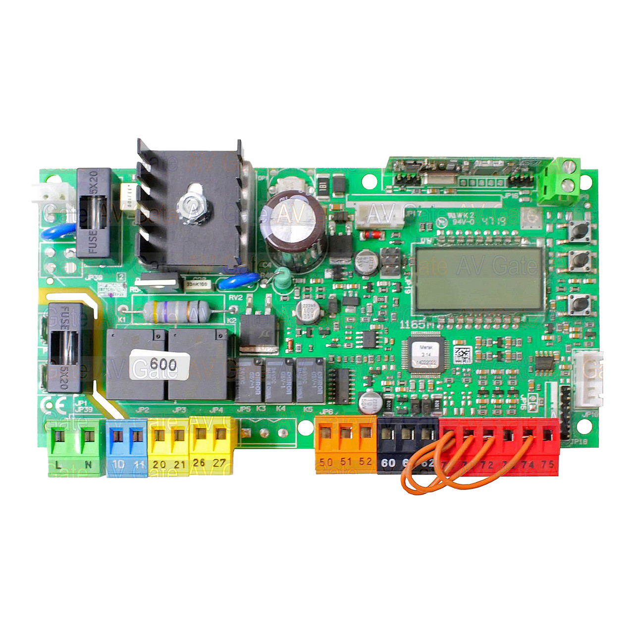 Плата керування DEIMOS ULTRA BT A600 BFT I700006 10001