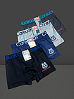 Труси боксери чоловічі стрейч.46-54. Від 6 штук по 46 грн., фото 2