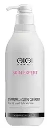 Очисне молочко GIGI Chamomile Azulene Cleanser for Dry and Delicate Skin 1000 мл