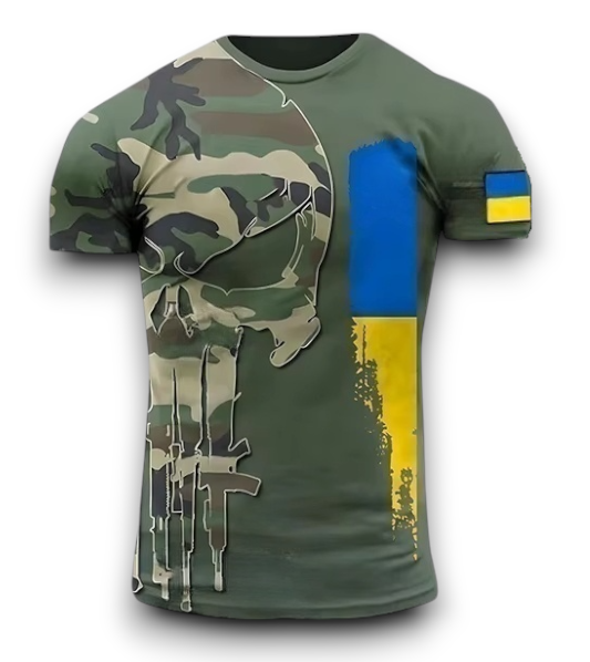 Чоловіча футболка Слава Україні (HONOR) / M