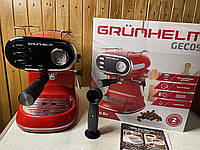 Кавоварка есппресо GRUNHELM GEC09