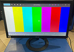 Монітор Asus VX207DE / 19.5" (1366x768) TN / 1x VGA Б/В