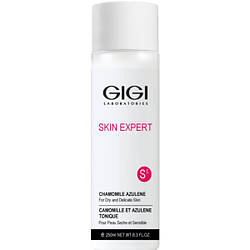 Тонер GIGI Chamomile Azulene Toner for Dry and Delicate Skin 250 мл