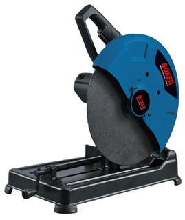 Дискова пила по металу - Металоріз BOXER BX-3237