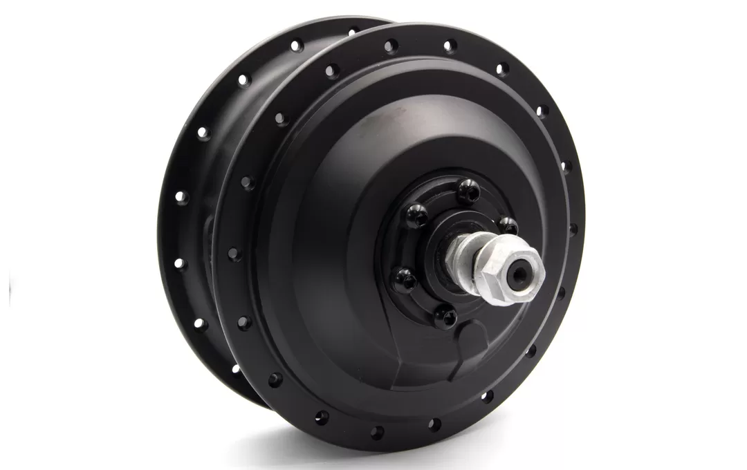 Мотор-колесо MXUS XF15C — 36V 500W (під касету)