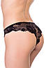 Мереживні трусики бразиліана Lormar Prestige, фото 2