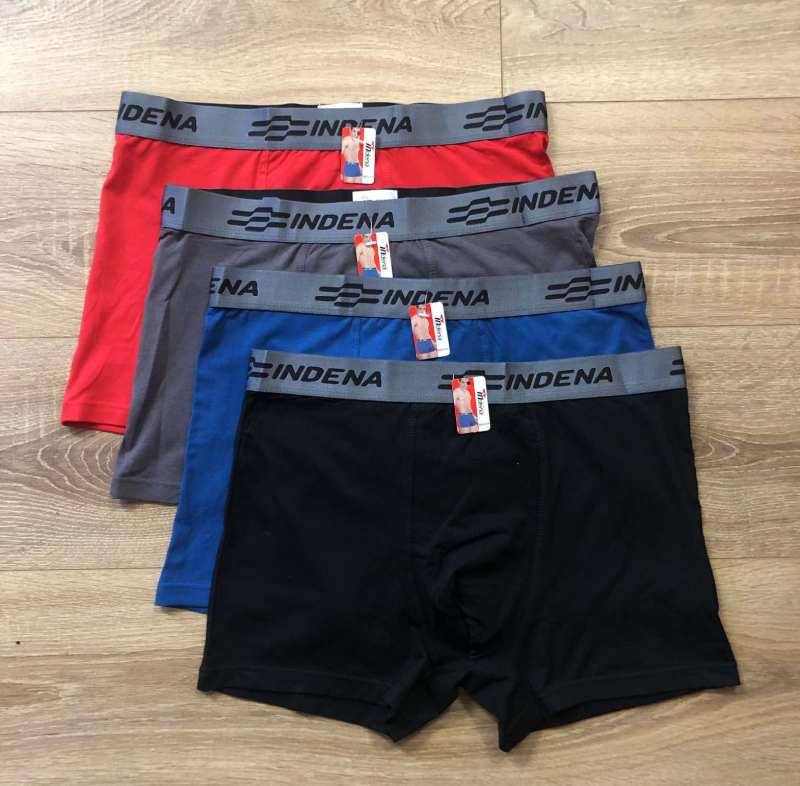 Боксери чоловічі труси бавовна Класік нью Indena, фото 1