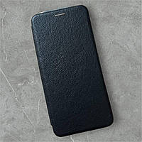 Чохол-книжка для Xiaomi Redmi 10C чорний протиударний