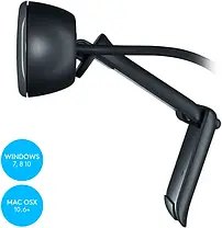 Веб-камера Logitech Webcam C270 HD, фото 4