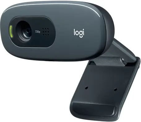 Веб-камера Logitech Webcam C270 HD, фото 1