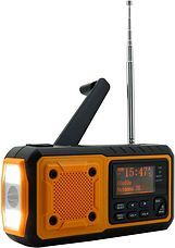 Цифрове радіо Soundmaster DAB112OR, Німеччина, фото 3