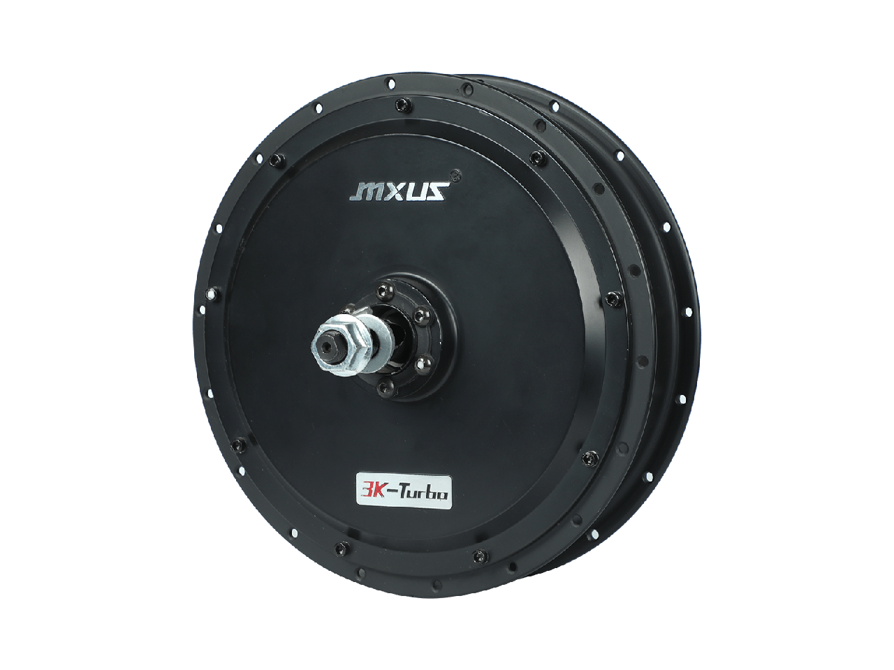 Мотор-колесо MXUS DDR-3K 1500-3000 Вт 48 V (прямоприводний)