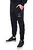 Костюм спортивний чоловічий Armani 25-1226 чорний, фото 8