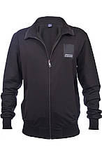 Костюм спортивний чоловічий Armani 25-1226 чорний