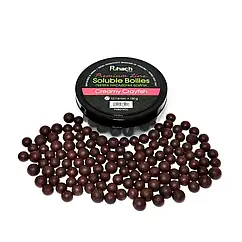 Пилячі насадочні бойли Puhach Baits Premium Soluble Boilies 12/14 mm - Сreamy Сrayfish Вершковий рак