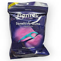 Флос-зубочистки для чувствительных десен. Комфортная очистка шт 150