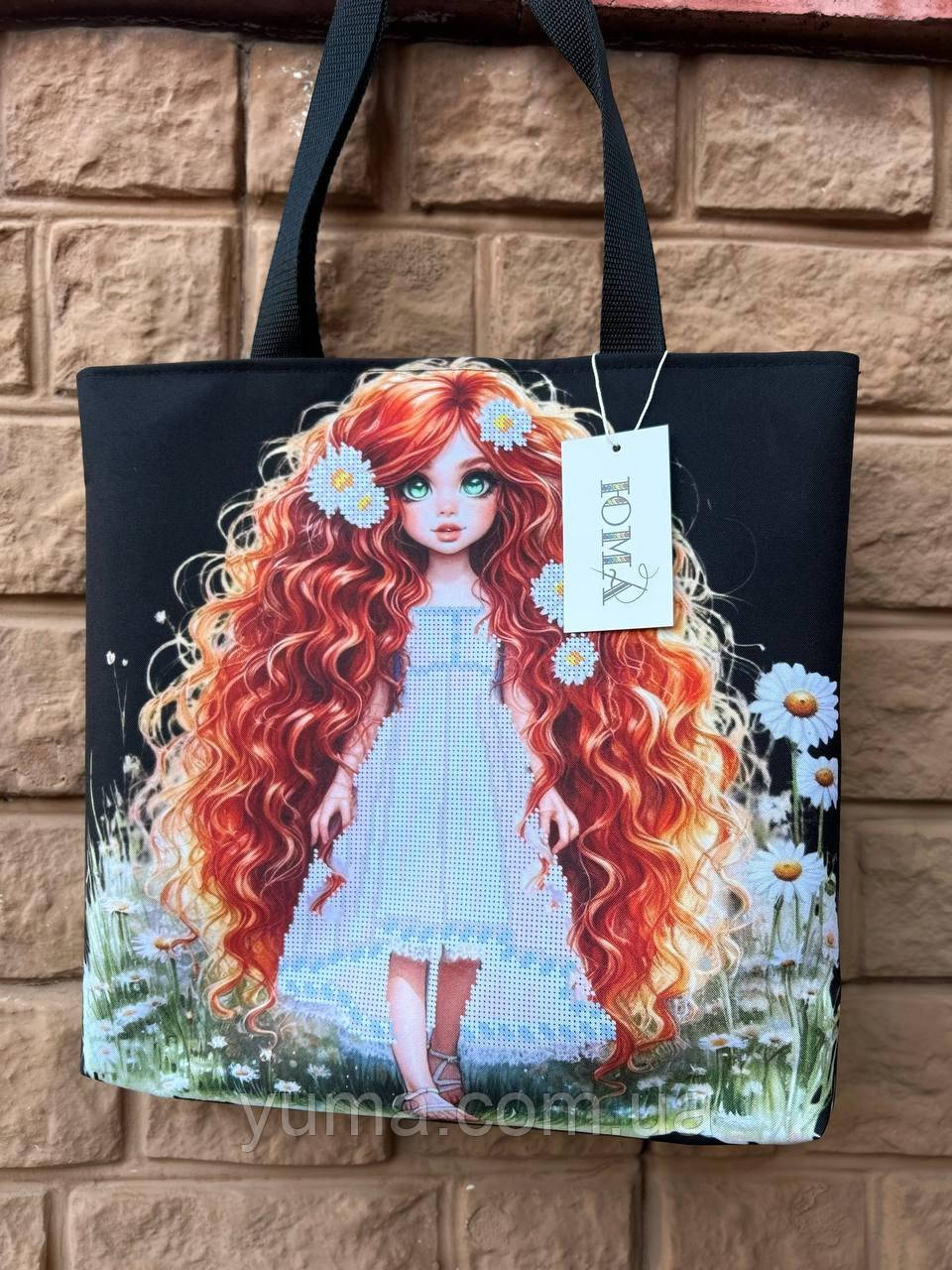 Сумка для вишивки бісером  Берегиня Світла, фото 1