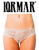 Мереживні трусики бразиліана Lormar Prestige, фото 2
